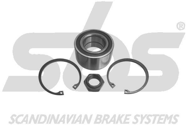 SBS 1401754109 Wheel bearing kit 1401754109