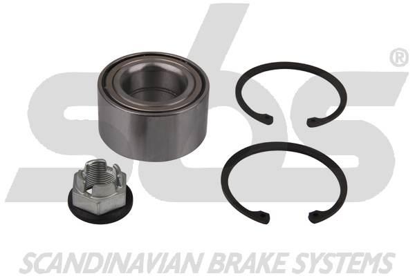 SBS 1401754110 Wheel bearing kit 1401754110