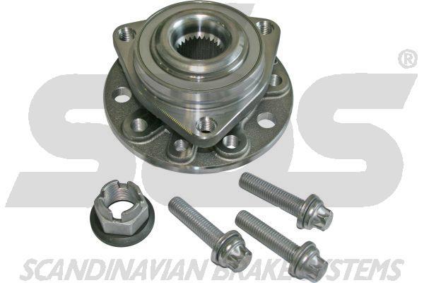 SBS 1401754111 Wheel bearing kit 1401754111