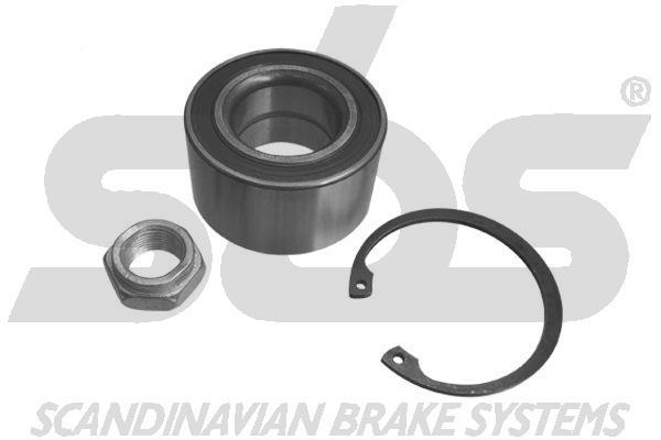 SBS 1401754305 Wheel bearing kit 1401754305