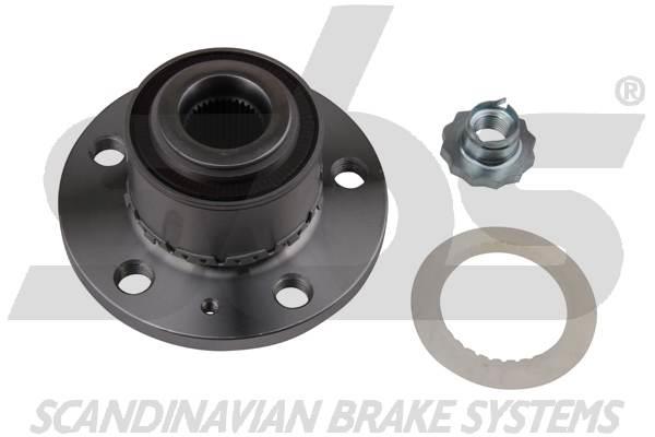 SBS 1401754307 Wheel bearing kit 1401754307