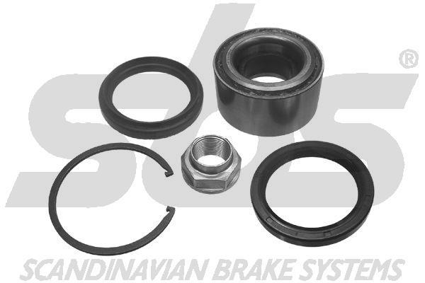 SBS 1401754401 Wheel bearing kit 1401754401