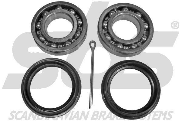 SBS 1401754404 Wheel bearing kit 1401754404