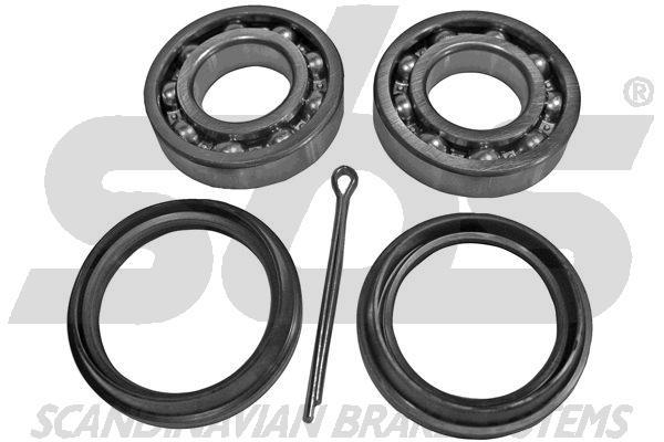 SBS 1401754405 Wheel bearing kit 1401754405