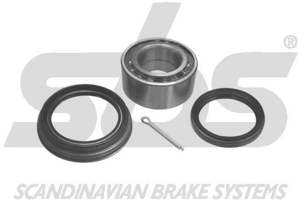 SBS 1401754508 Wheel bearing kit 1401754508