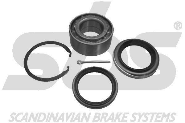 SBS 1401754509 Wheel bearing kit 1401754509