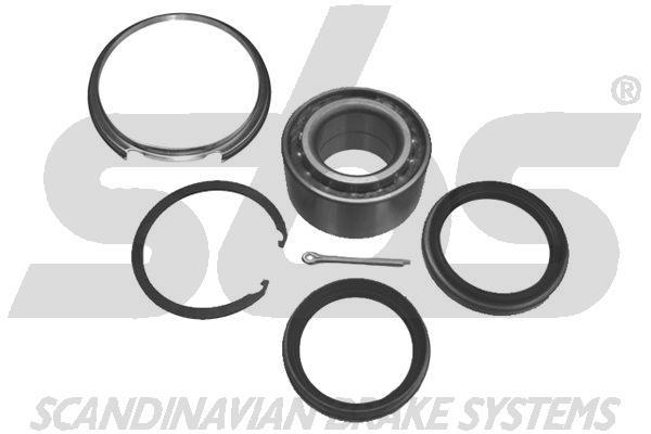 SBS 1401754510 Wheel bearing kit 1401754510