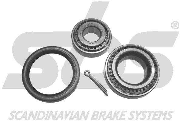 SBS 1401754511 Wheel bearing kit 1401754511