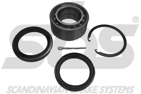 SBS 1401754514 Wheel bearing kit 1401754514