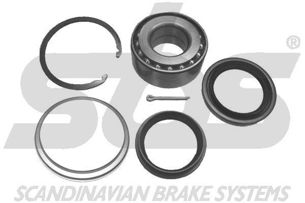 SBS 1401754515 Wheel bearing kit 1401754515
