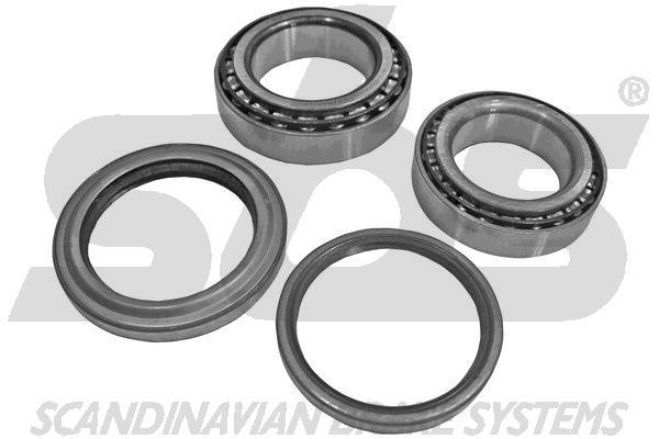 SBS 1401754518 Wheel bearing kit 1401754518
