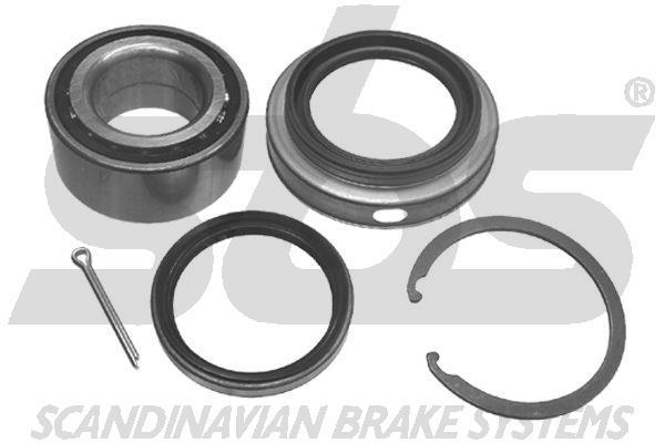 SBS 1401754521 Wheel bearing kit 1401754521