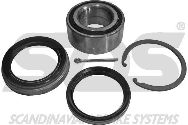 SBS 1401754522 Wheel bearing kit 1401754522