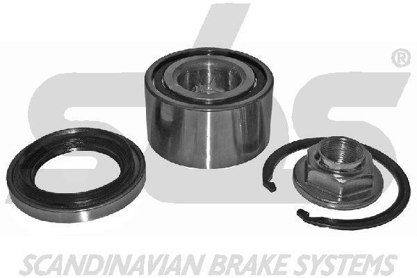 SBS 1401754524 Wheel bearing kit 1401754524