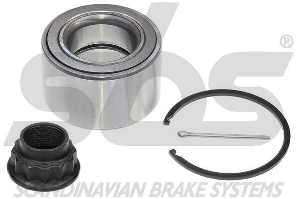 SBS 1401754525 Wheel bearing kit 1401754525
