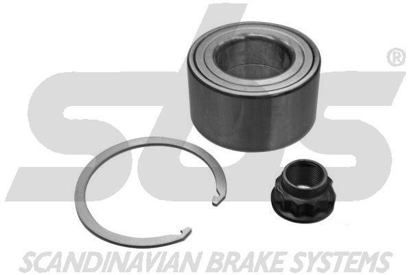 SBS 1401754529 Wheel bearing kit 1401754529
