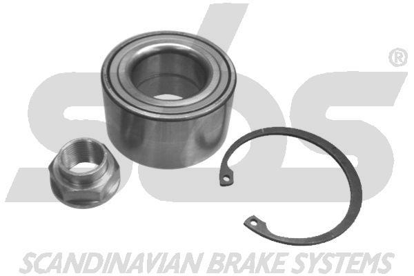 SBS 1401754534 Wheel bearing kit 1401754534