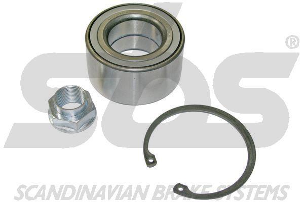 SBS 1401754536 Wheel bearing kit 1401754536