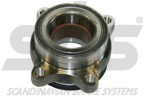 SBS 1401754539 Wheel bearing kit 1401754539