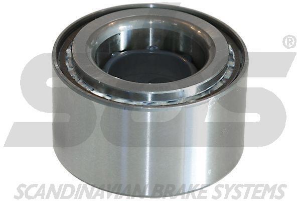 SBS 1401754540 Wheel bearing kit 1401754540