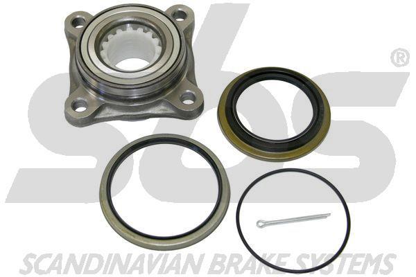 SBS 1401754541 Wheel bearing kit 1401754541
