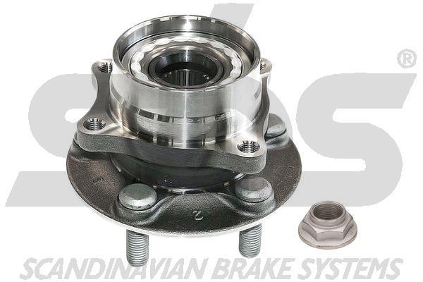 SBS 1401754542 Wheel bearing kit 1401754542