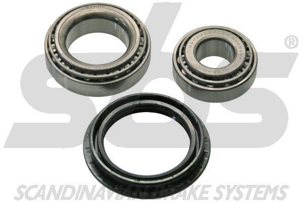 SBS 1401754702 Wheel bearing kit 1401754702