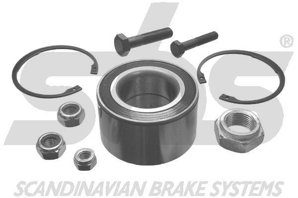 SBS 1401754703 Wheel bearing kit 1401754703