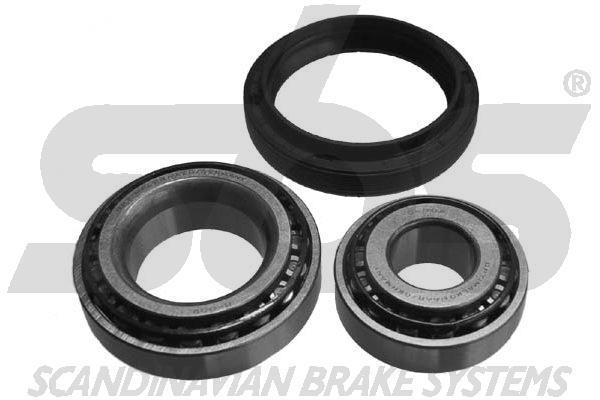 SBS 1401754710 Wheel bearing kit 1401754710