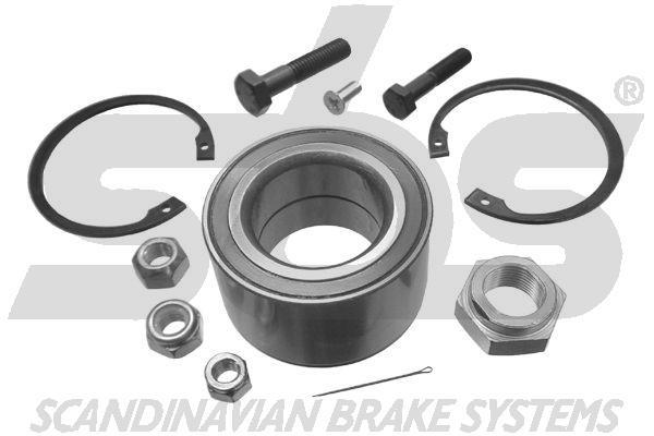 SBS 1401754714 Wheel bearing kit 1401754714