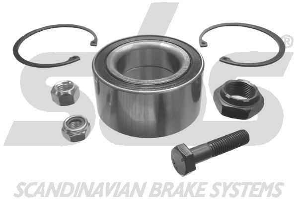 SBS 1401754715 Wheel bearing kit 1401754715
