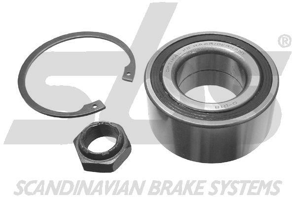 SBS 1401754716 Wheel bearing kit 1401754716