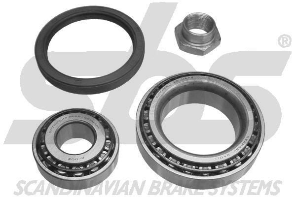 SBS 1401754719 Wheel bearing kit 1401754719