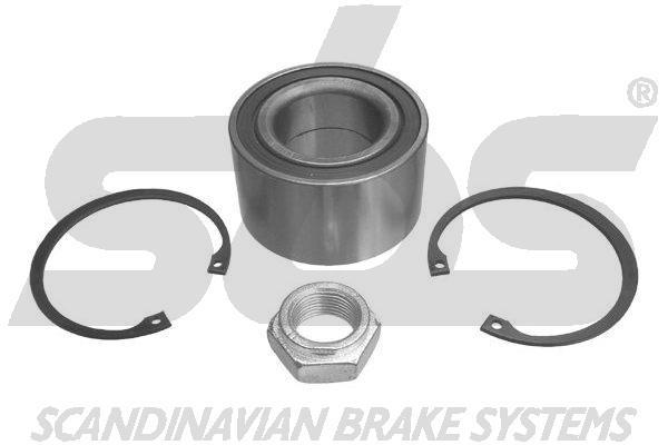 SBS 1401754721 Wheel bearing kit 1401754721
