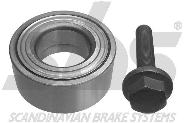 SBS 1401754726 Wheel bearing kit 1401754726