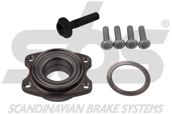 SBS 1401754729 Wheel bearing kit 1401754729
