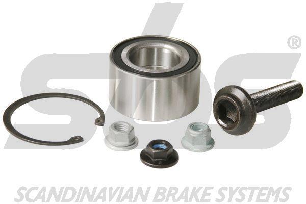 SBS 1401754731 Wheel bearing kit 1401754731
