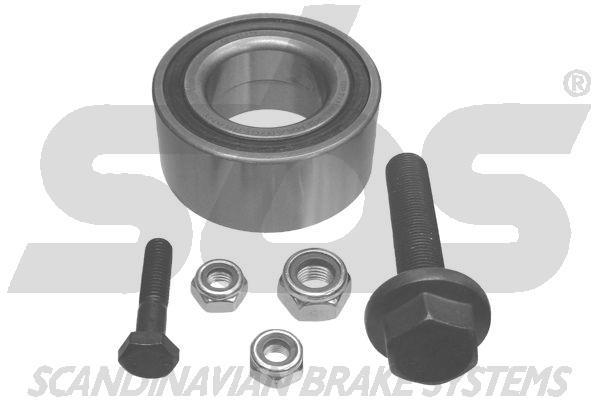 SBS 1401754735 Wheel bearing kit 1401754735