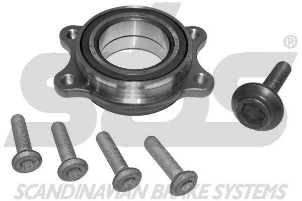 SBS 1401754738 Front Wheel Bearing Kit 1401754738