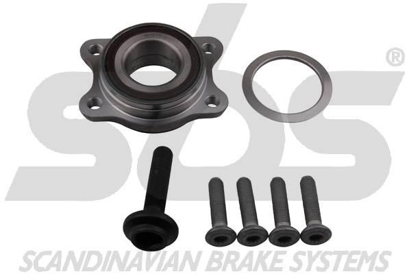 SBS 1401754739 Wheel bearing kit 1401754739