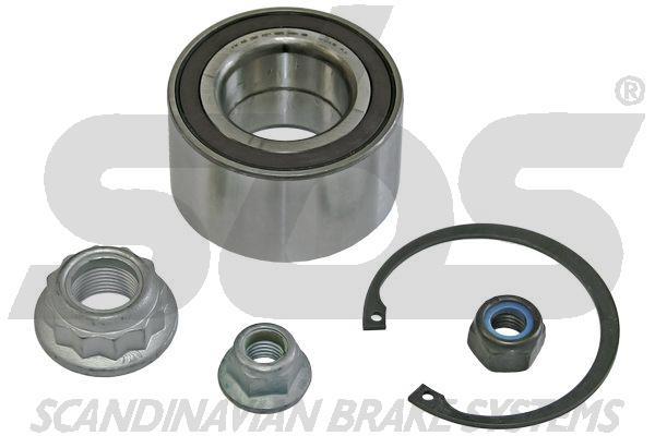 SBS 1401754740 Wheel bearing kit 1401754740