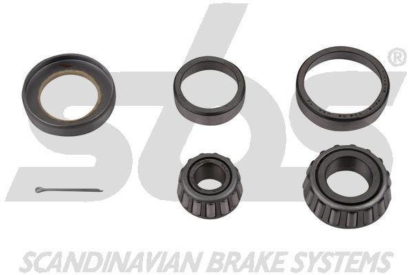 SBS 1401754802 Wheel bearing kit 1401754802