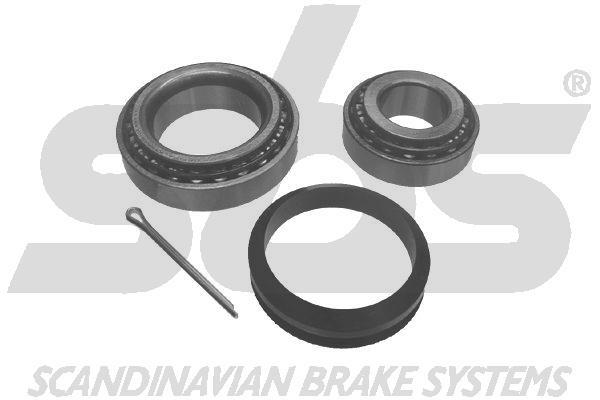 SBS 1401754803 Wheel bearing kit 1401754803