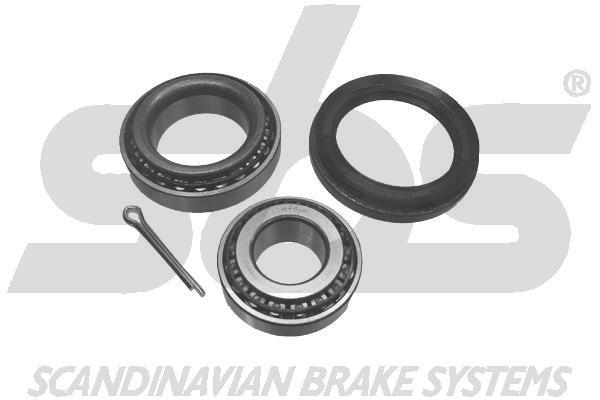 SBS 1401754805 Wheel bearing kit 1401754805