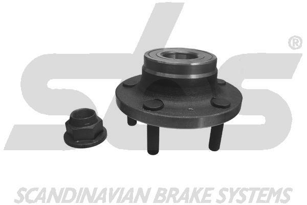 SBS 1401754806 Wheel bearing kit 1401754806