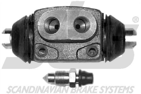 SBS 1340802516 Wheel Brake Cylinder 1340802516