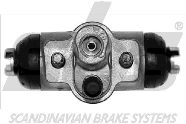 SBS 1340802607 Wheel Brake Cylinder 1340802607