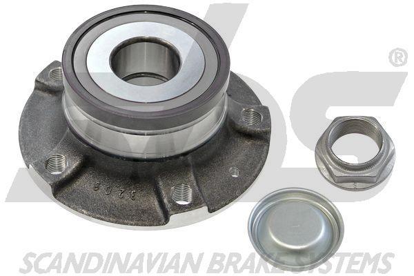 SBS 1401763727 Wheel bearing kit 1401763727