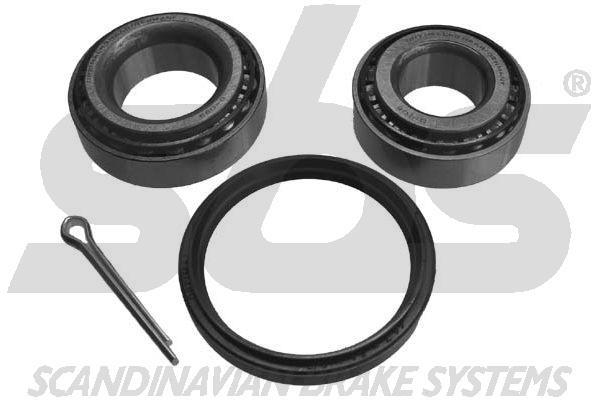 SBS 1401763906 Wheel bearing kit 1401763906