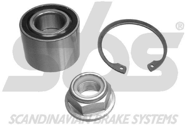 SBS 1401763908 Wheel bearing kit 1401763908